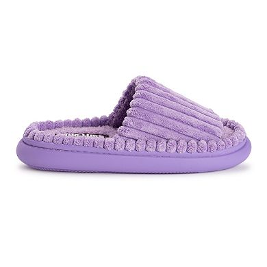 MUK LUKS Marsai Molly Women's Mule Slippers