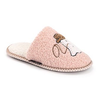 MUK LUKS Marsai Molly Women's Mule Slippers