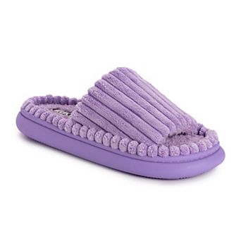 MUK LUKS Marsai Molly Women's Mule Slippers