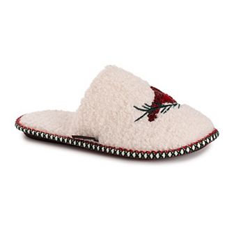 MUK LUKS Marsai Molly Women's Mule Slippers