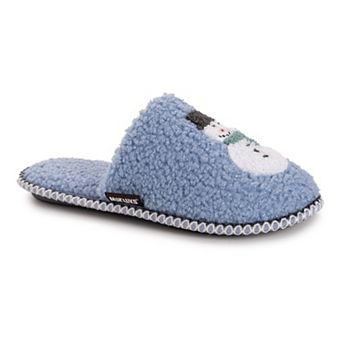 MUK LUKS Marsai Molly Women's Mule Slippers