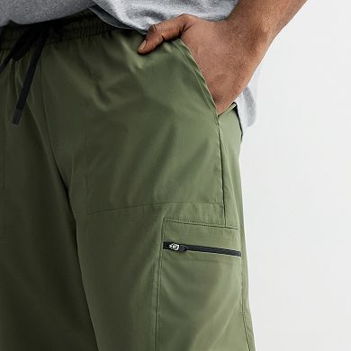 Big & Tall Tek Gear® Midweight Woven Cargo Pants