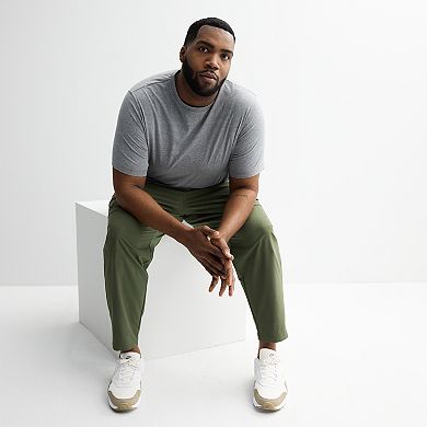Big & Tall Tek Gear® Midweight Woven Cargo Pants
