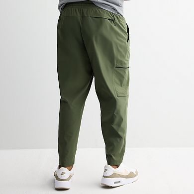 Big & Tall Tek Gear® Midweight Woven Cargo Pants