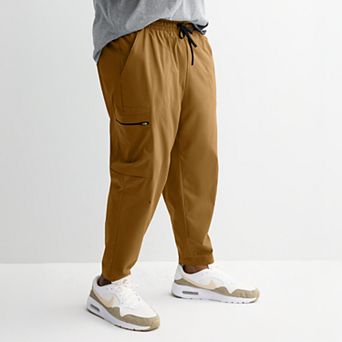 Big & Tall Tek Gear® Midweight Woven Cargo Pants