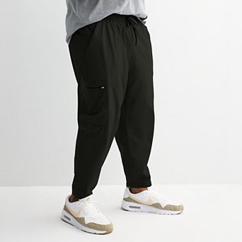 Big & Tall Tek Gear® Midweight Woven Cargo Pants