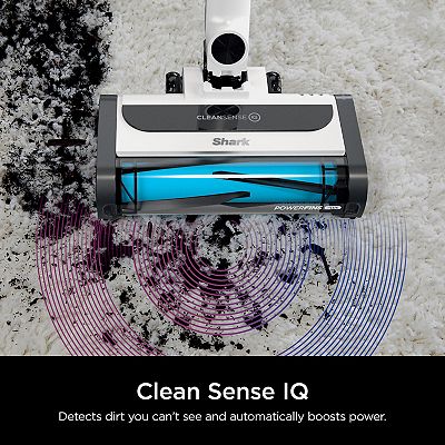Shark® Cordless Pro Stick Vacuum With Clean Sense IQ Technology