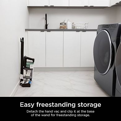 Shark® Cordless Pro Stick Vacuum With Clean Sense IQ Technology (IZ540H)