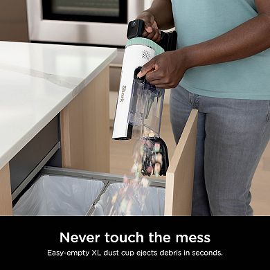 Shark® Cordless Pro Stick Vacuum With Clean Sense IQ Technology (IZ540H)