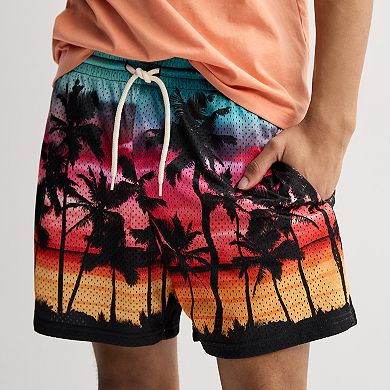 Men's Trinity Coast Mesh Shorts