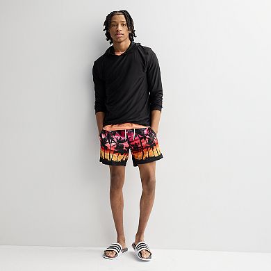 Men's Trinity Coast Mesh Shorts