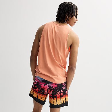 Men's Trinity Coast Mesh Shorts