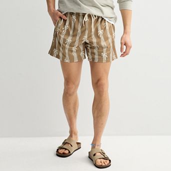 Men's Trinity Coast Mesh Shorts