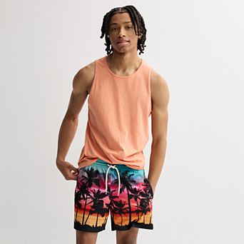 Men's Trinity Coast Mesh Shorts
