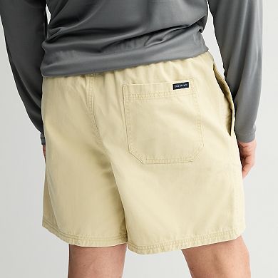 Men's Trinity Coast 6-Inch Enzyme Washed Shorts