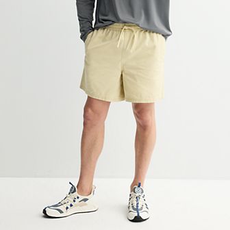 Men's Trinity Coast 6-Inch Enzyme Washed Shorts