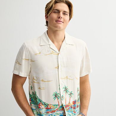 Men's Trinity Coast Camp Shirt