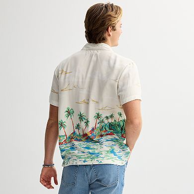 Men's Trinity Coast Camp Shirt