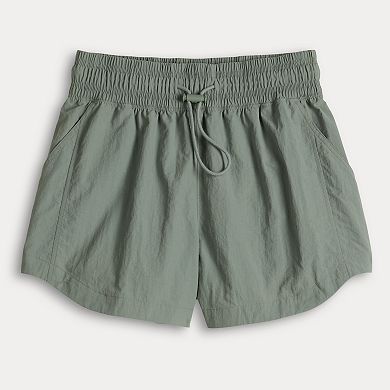 Women's FLX Oversized Woven Shorts