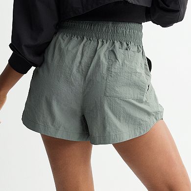 Women's FLX Oversized Woven Shorts