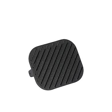 The Big One® Pre-Seasoned Cast-Iron Grill Press