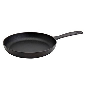 The Big One® 10 in Pre-Seasoned Cast-Iron Skillet