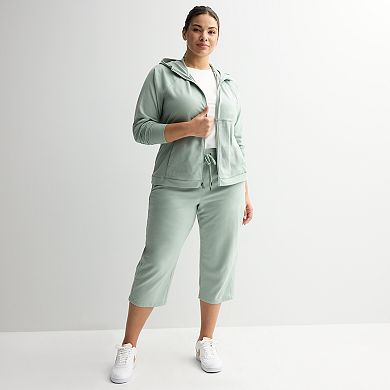 Plus Size Tek Gear® Essential Capris