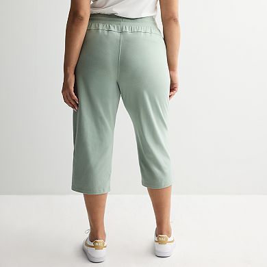 Plus Size Tek Gear® Essential Capris