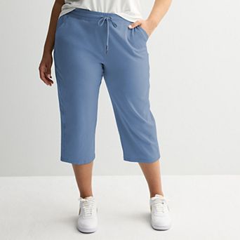 Plus Size Tek Gear® Essential Capris