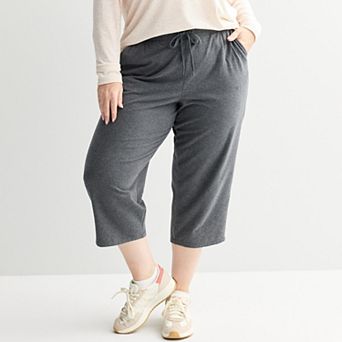 Plus Size Tek Gear® Essential Capris