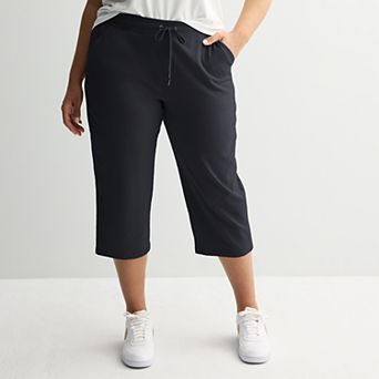 Plus Size Tek Gear® Essential Capris