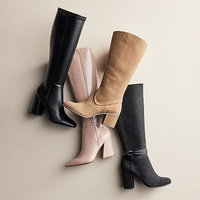 madden girl Winslow Women's Knee-High Boots