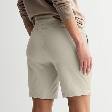 Women's Tek Gear® Essential Bermuda Shorts