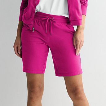 Women's Tek Gear® Essential Bermuda Shorts