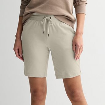 Women's Tek Gear® Essential Bermuda Shorts