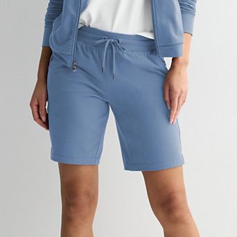 Women's Tek Gear® Essential Bermuda Shorts