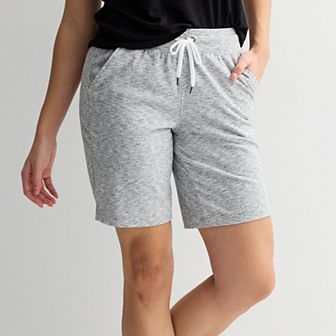 Women's Tek Gear® Essential Bermuda Shorts