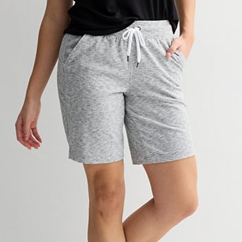 Women's Tek Gear® Essential Bermuda Shorts