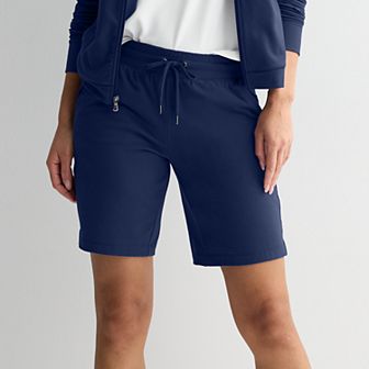 Women's Tek Gear® Essential Bermuda Shorts