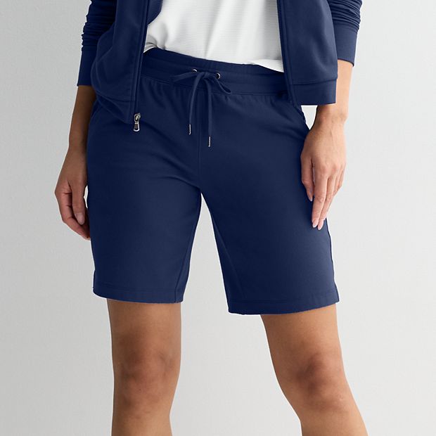 Women's Tek Gear® Essential Bermuda Shorts