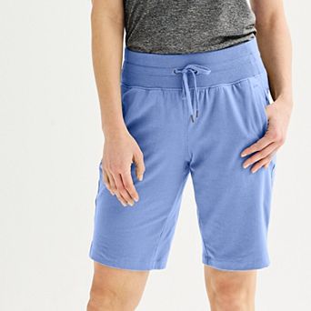 Women's Tek Gear® Essential Bermuda Shorts