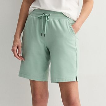 Women's Tek Gear® Essential Bermuda Shorts