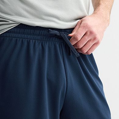 Men's Tek Gear® 7 in. Mesh Shorts