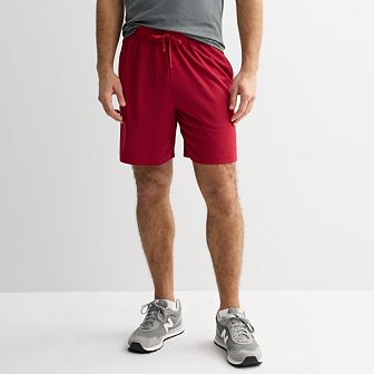 Men's Tek Gear® 7 in Mesh Shorts