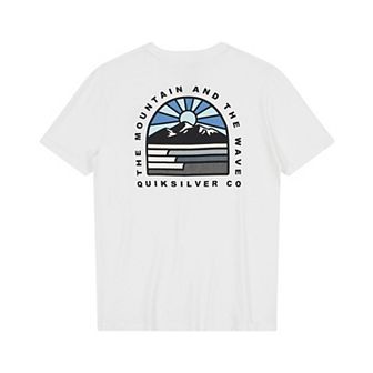 Boys 8-20 Quiksilver Multi Terrain Graphic T-Shirt