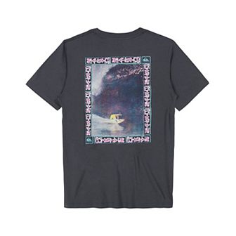 Boys 8-20 Quiksilver Sunrise Bowl Graphic Tee