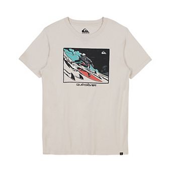 Boys 8-20 Quiksilver Night Sessions Graphic T-Shirt
