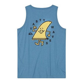 Boys 8-20 Quiksilver Tasty Waves Tank Top