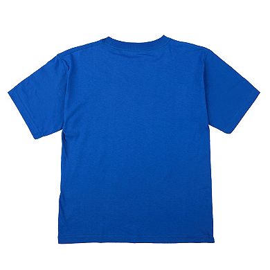 Boys 8-20 Sonic the Hedgehog 3 Sonic vs. Shadow "Wanna Race" Graphic Tee