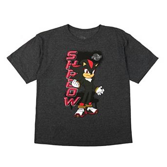 Boys 8-20 Sonic the Hedgehog 3 Shadow Graphic Tee
